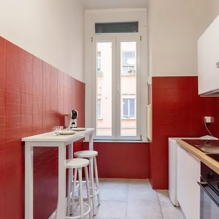 The Shelter 5 Apartament Neapol