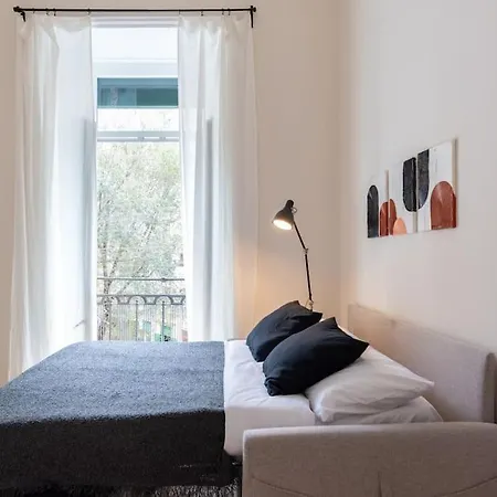 Apartmán The Shelter 5 *
