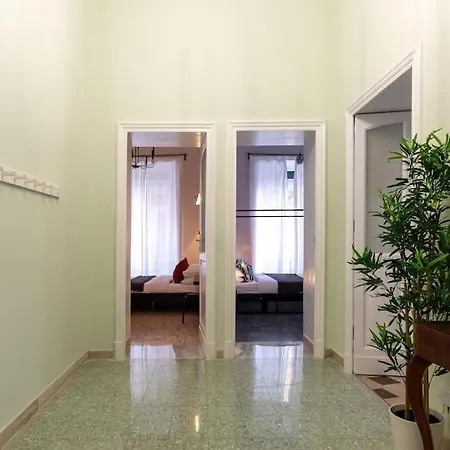 Apartament The Shelter 5 Neapol