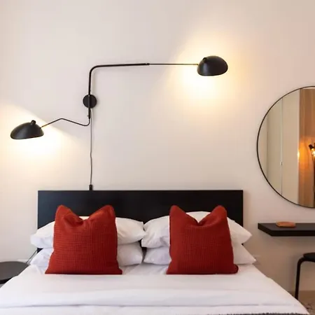 Apartament The Shelter 5 Neapol
