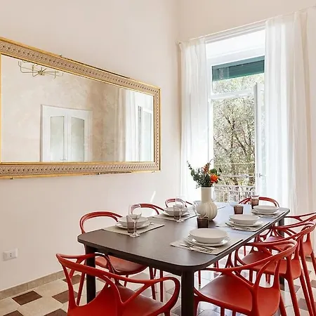 Apartament The Shelter 5